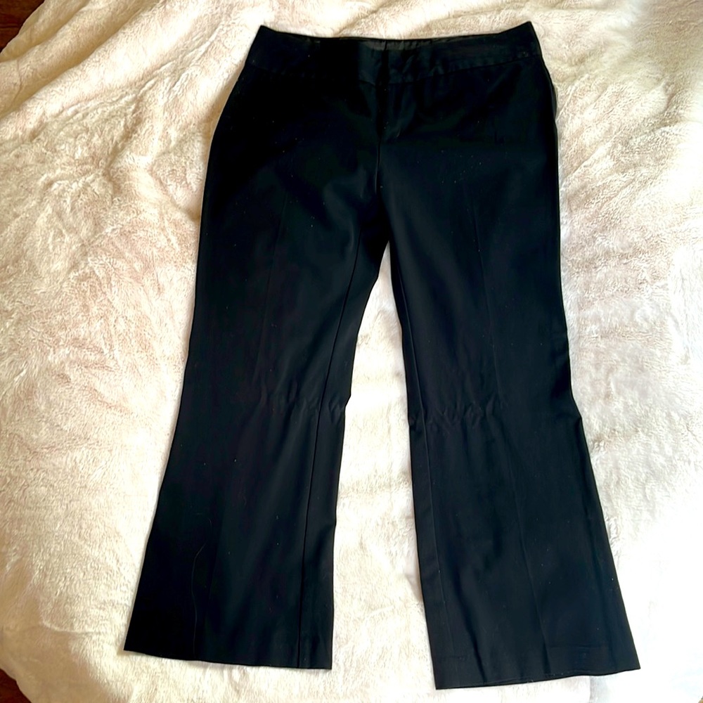 Women’s Black Dress Pants